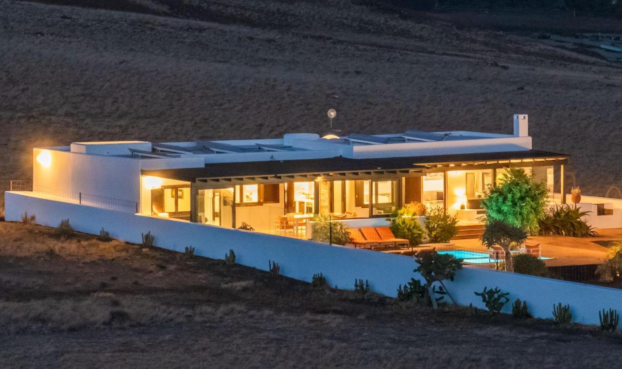 Villa Agave // Villa Cardon Puerto Calero Exterior photo