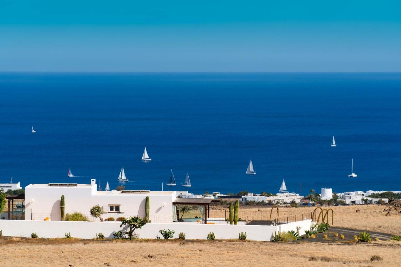 Villa Agave // Villa Cardon Puerto Calero Exterior photo