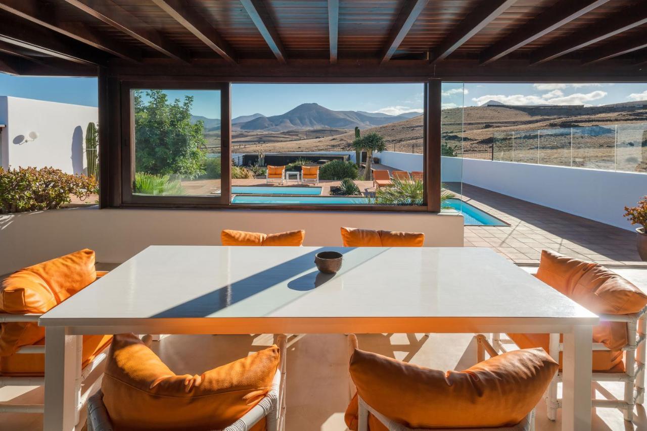 Villa Agave // Villa Cardon Puerto Calero Exterior photo