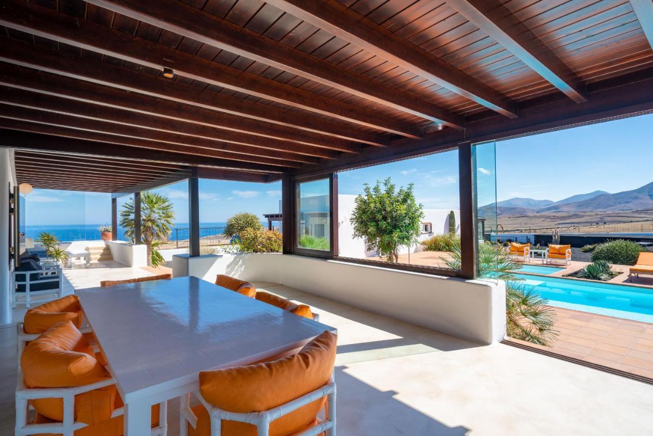 Villa Agave // Villa Cardon Puerto Calero Exterior photo