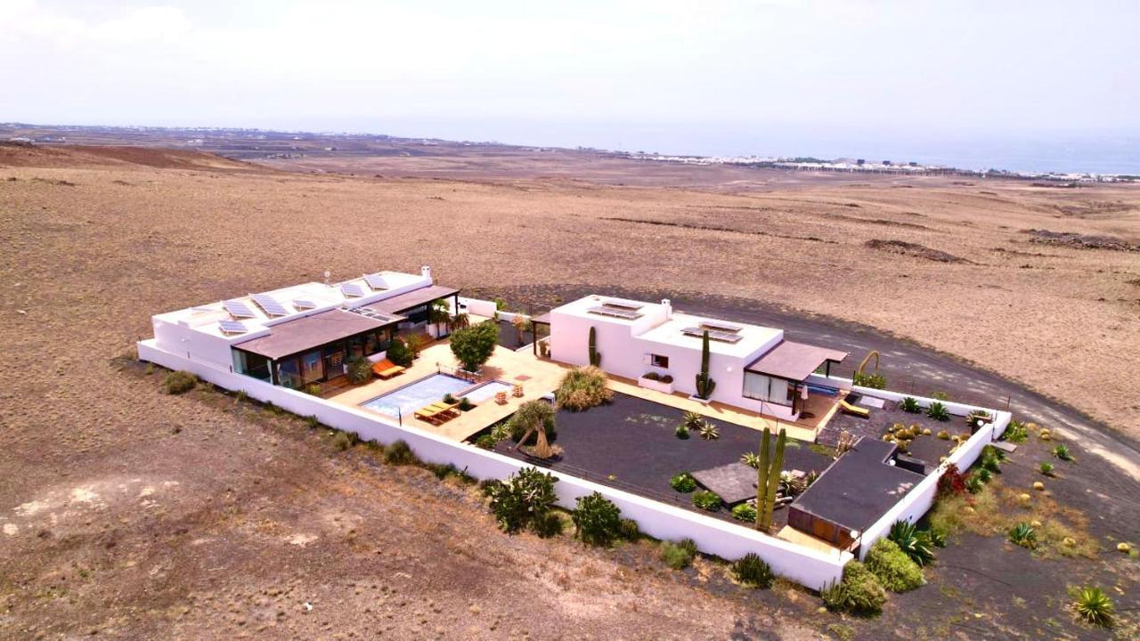 Villa Agave // Villa Cardon Puerto Calero Exterior photo