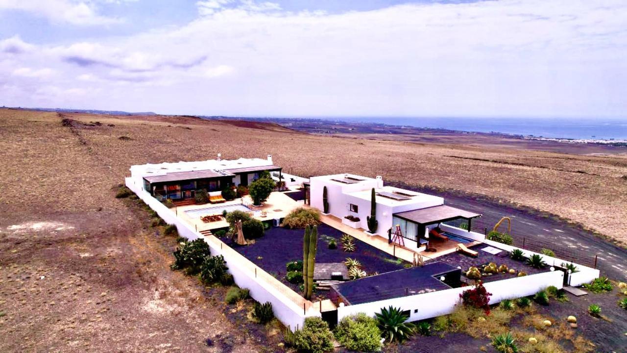 Villa Agave // Villa Cardon Puerto Calero Exterior photo